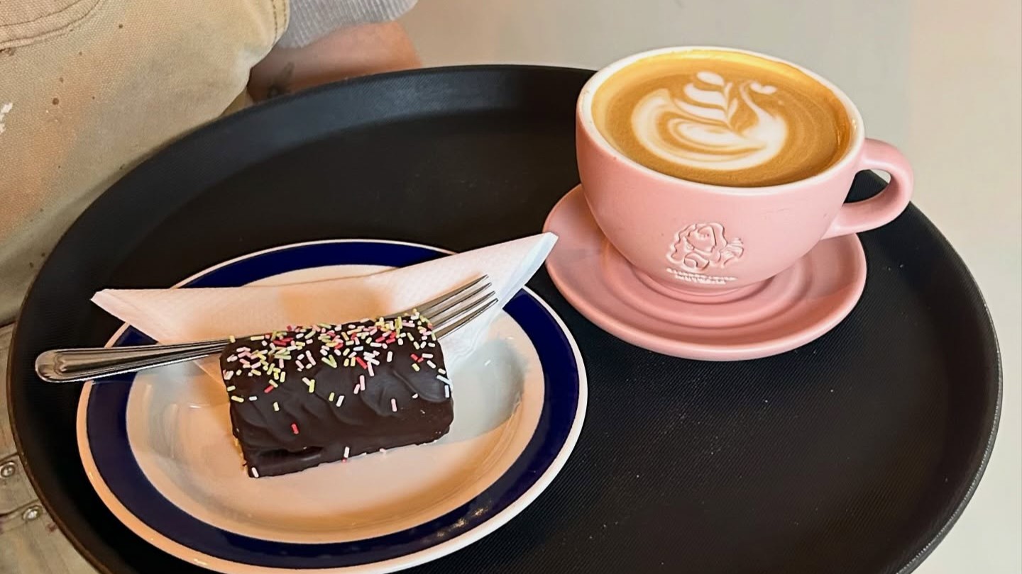 Stillestund Kaffebar