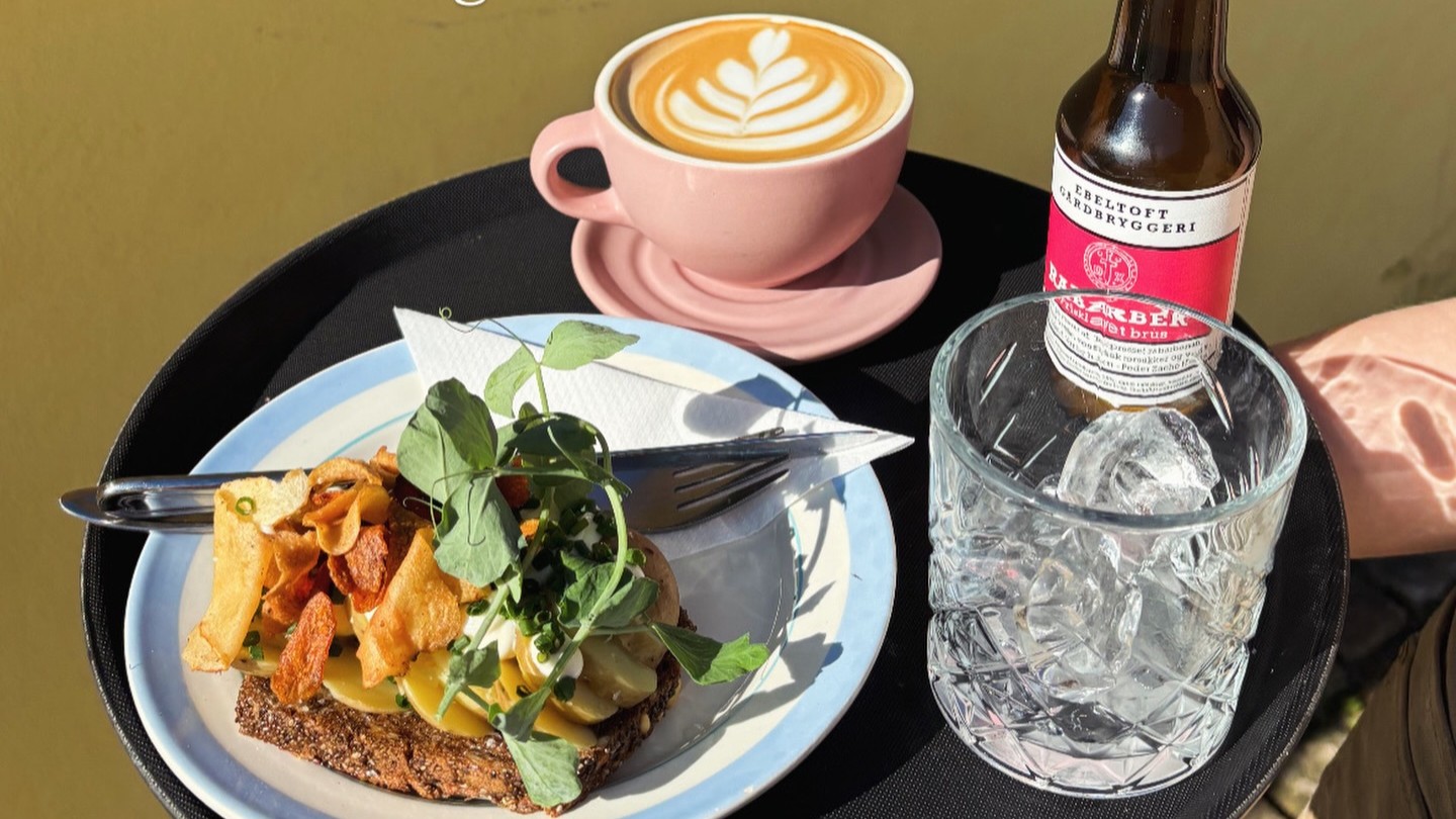 Stillestund Kaffebar