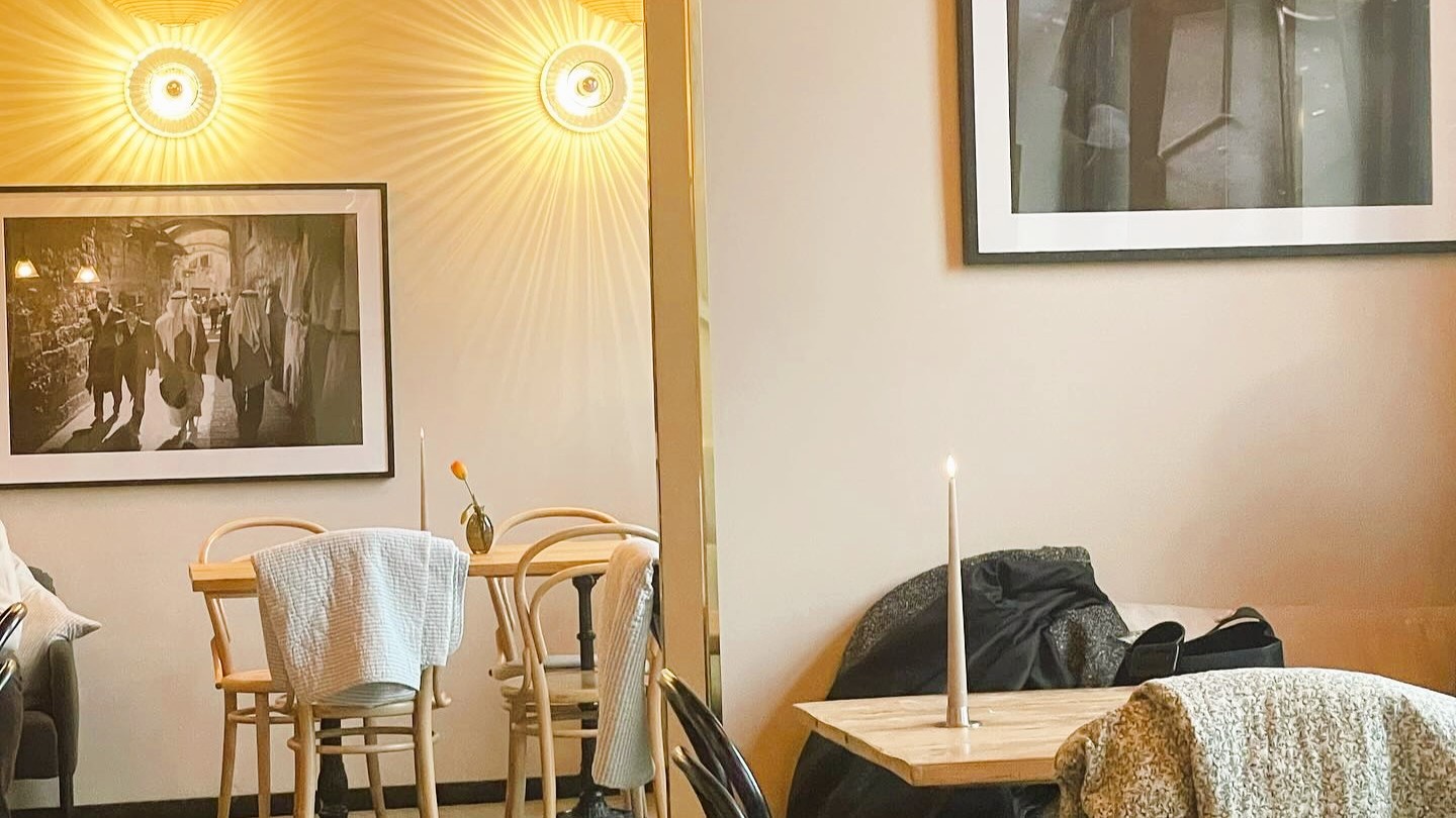 Stillestund Kaffebar