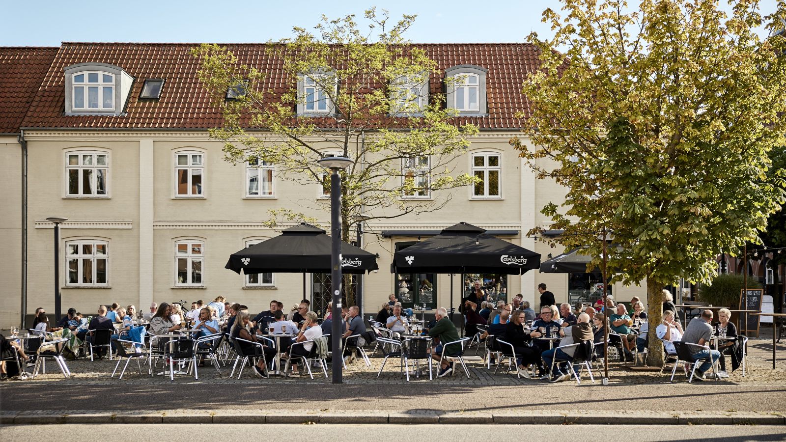 Jay’s Fredericia cafe und bar