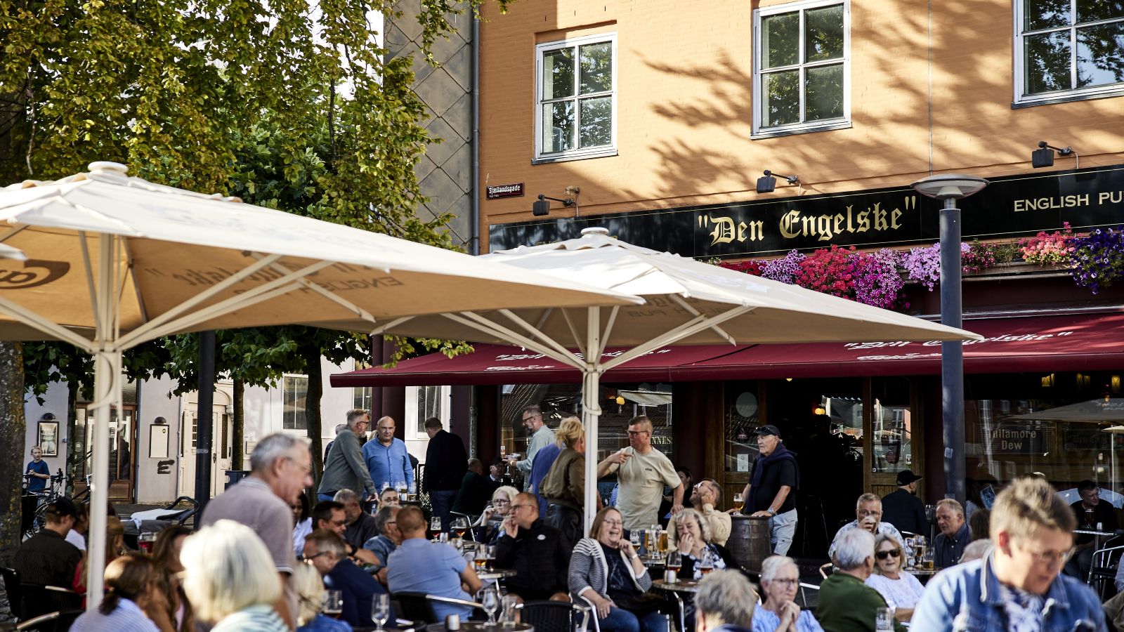 The English Pub