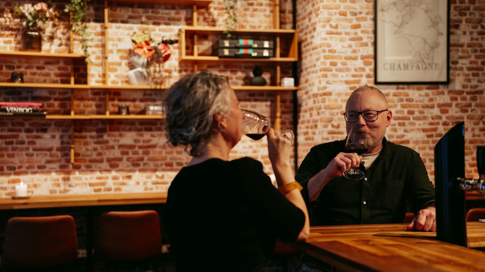 Die Druen - Weinbar in Fredericia