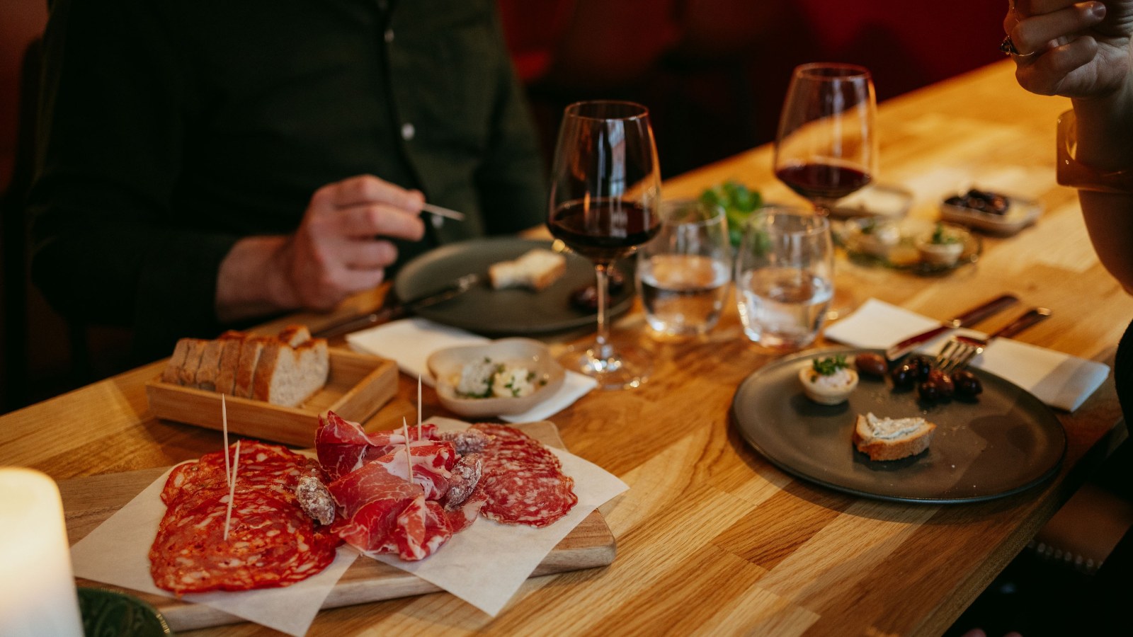 Die Druen - Weinbar in Fredericia