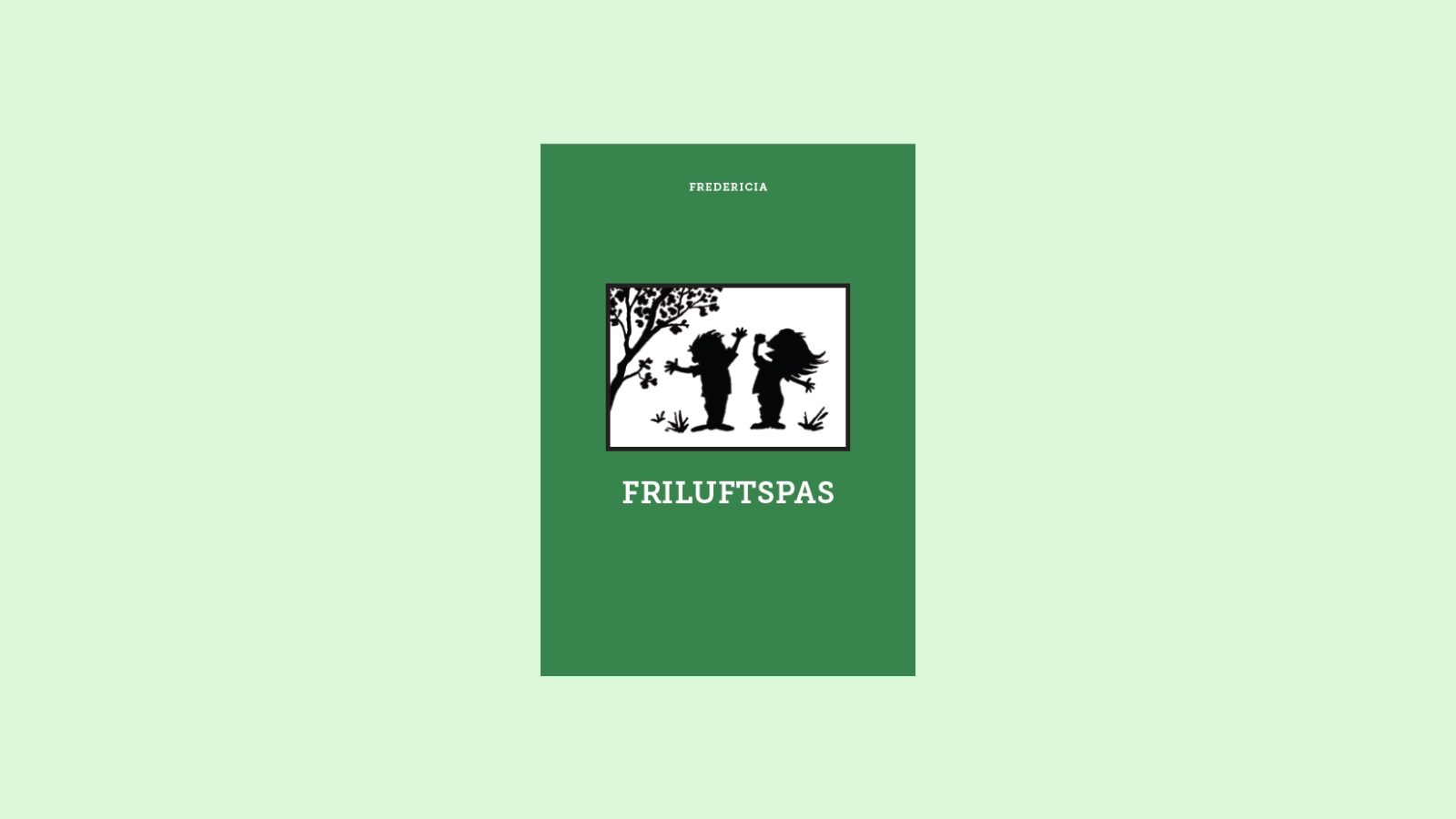 Friluftpas