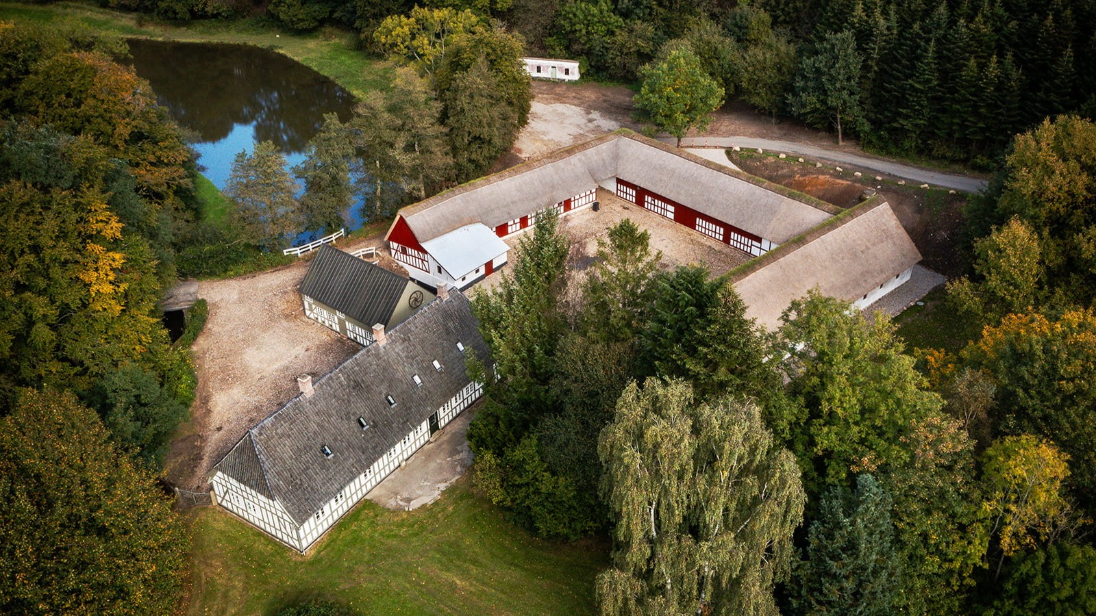 Gammelby Mill