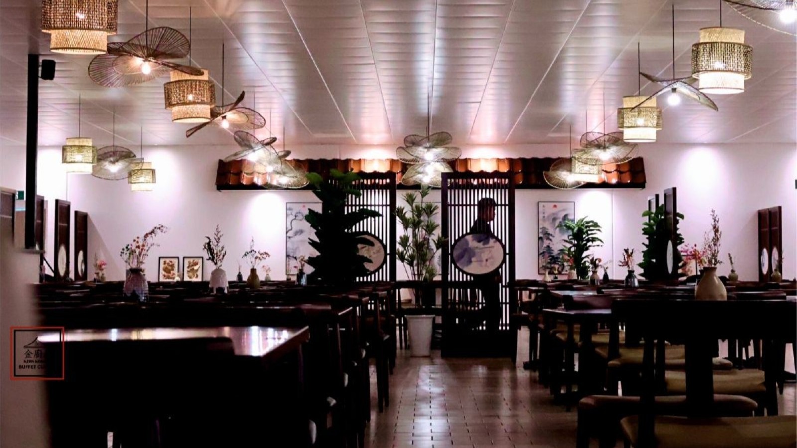 Kims Køkken Buffet Cuisine