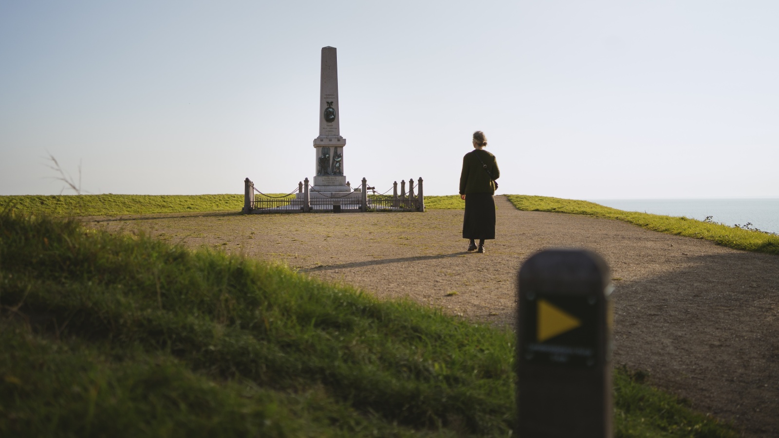 The Soldier’s Route