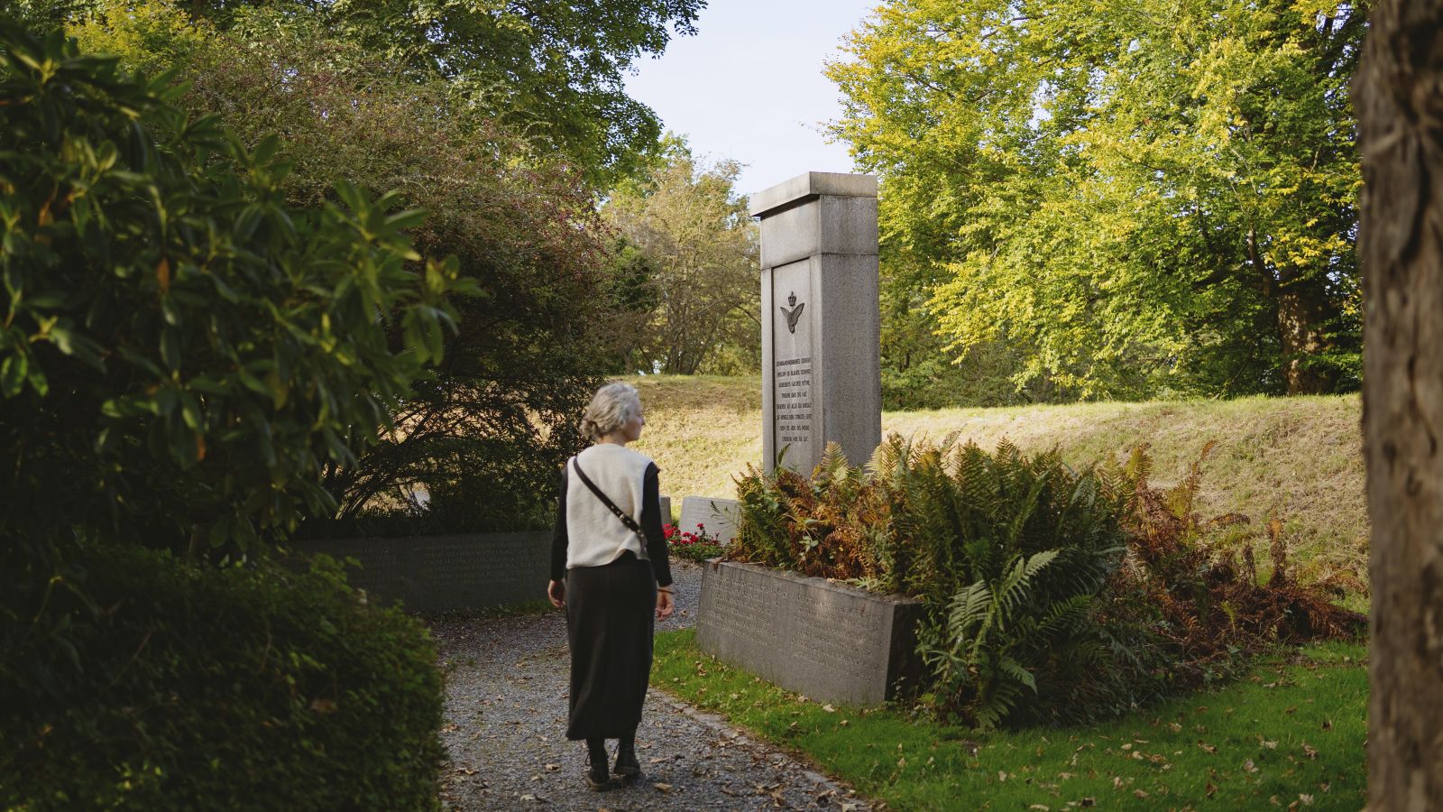 DSB Memorial Grove