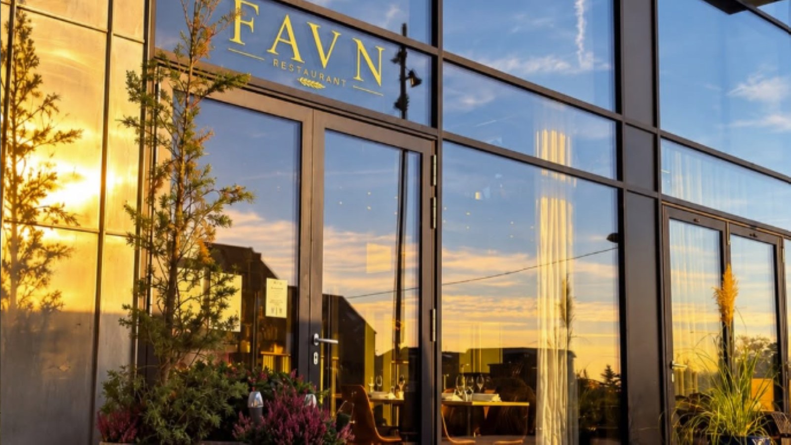 Restaurant Favn