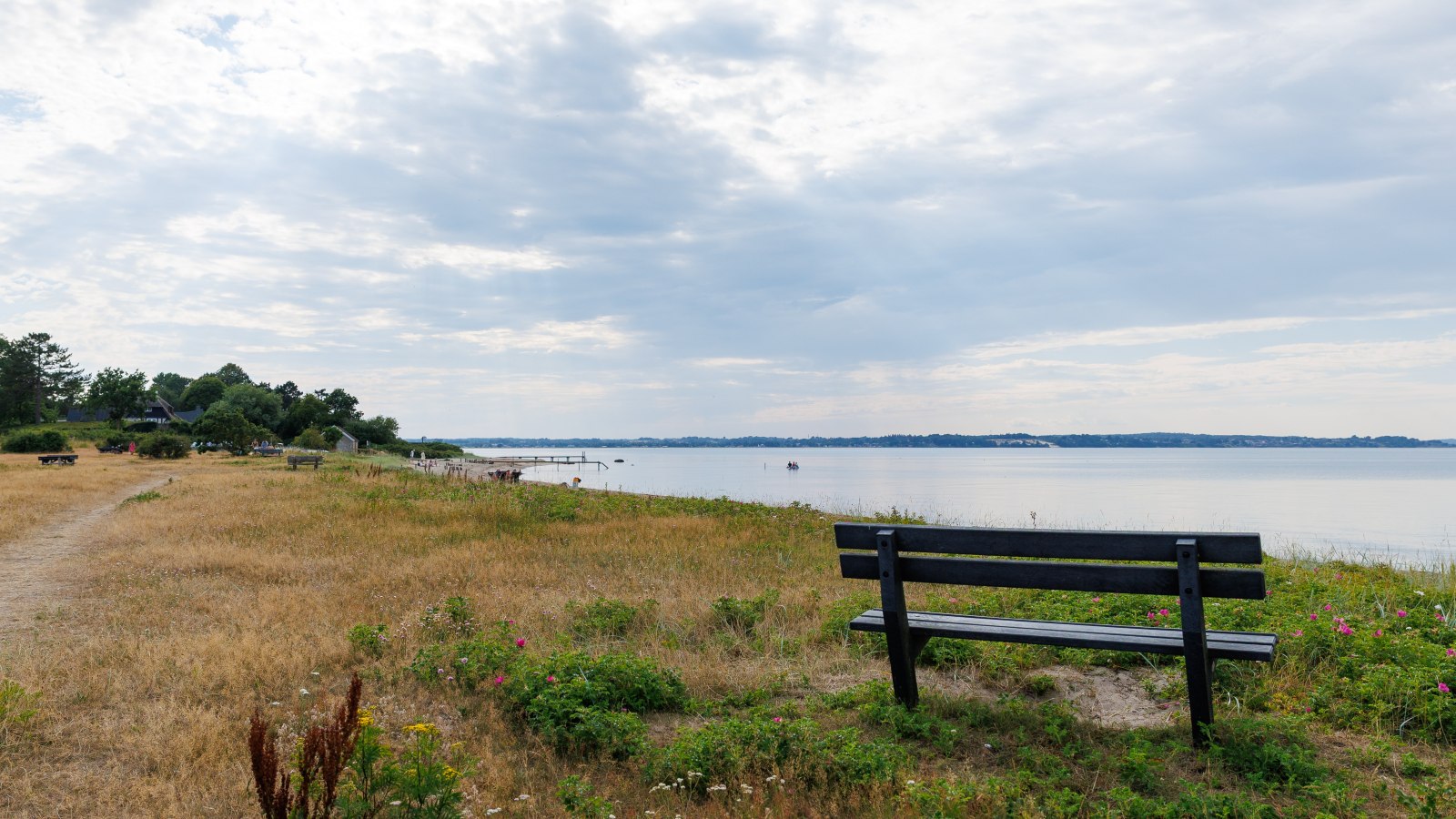 Flansbæk Strand
