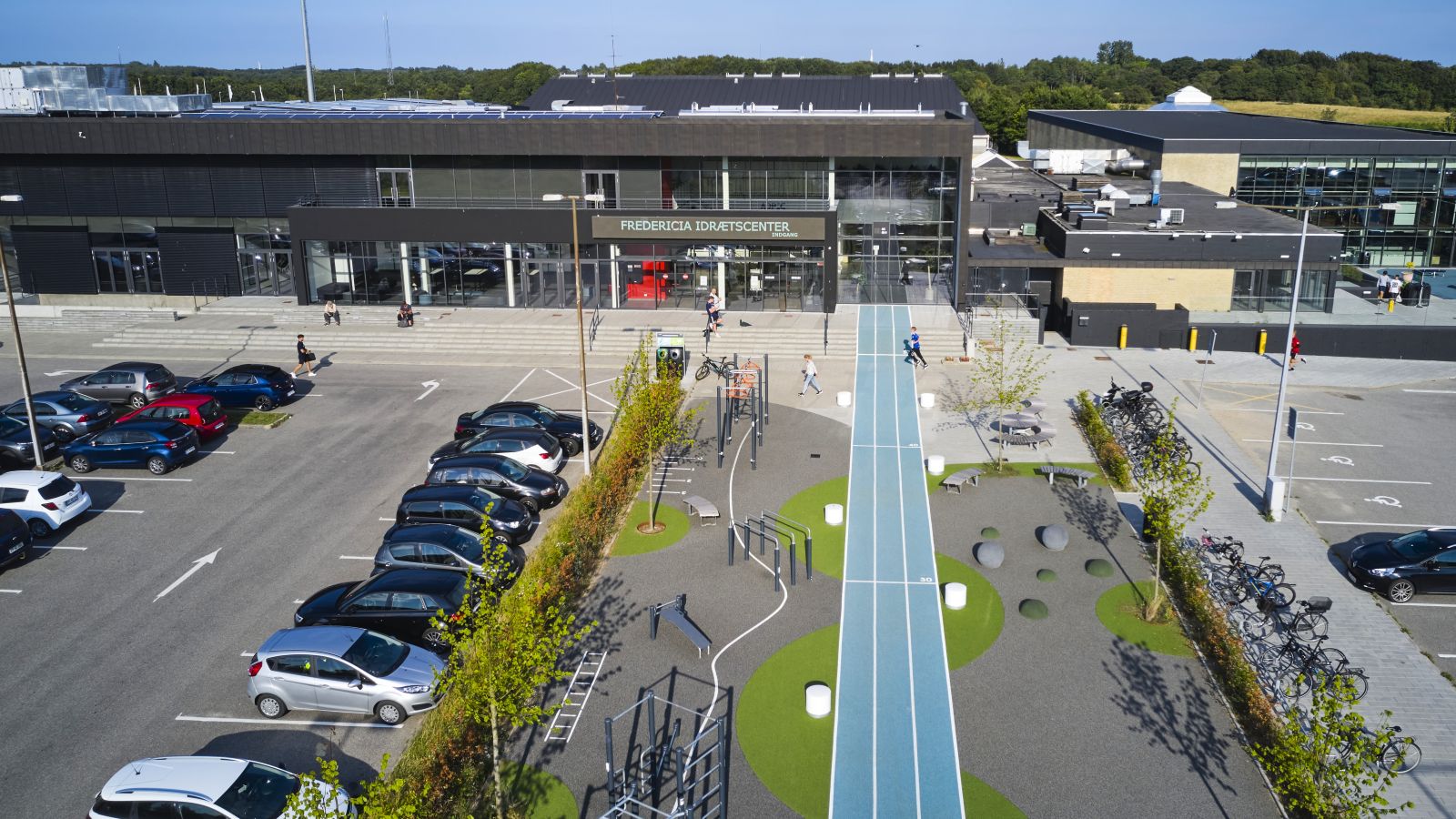 Fredericia Idrætscenter
