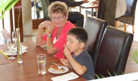 Restaurant Toldboden