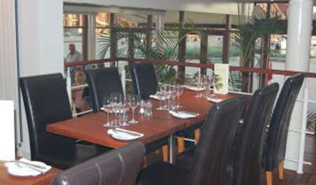 Restaurant Toldboden