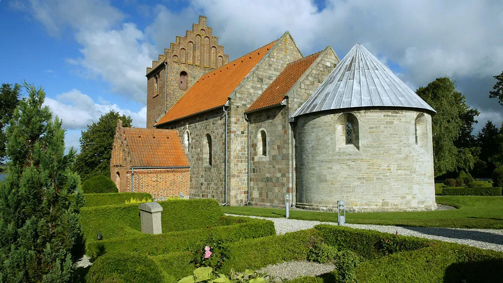 Selsø Kirke 1