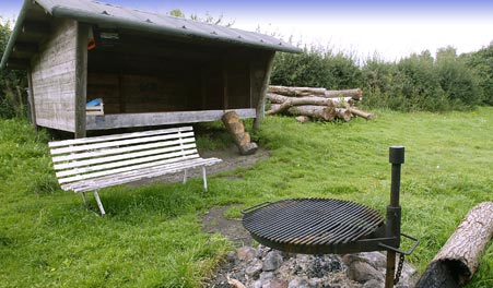 Kulhuse Shelter 