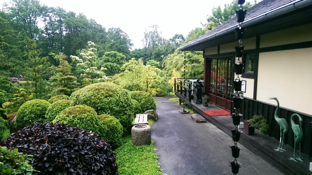 De Japanske Haver