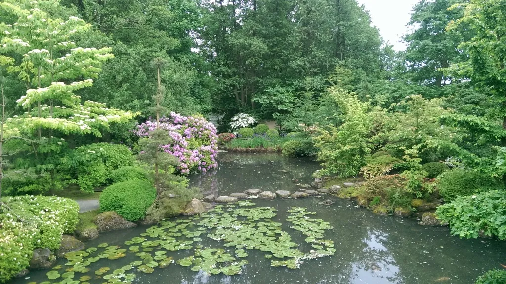 De Japanske Haver