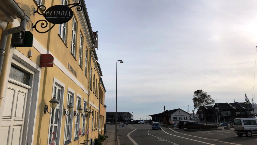 Restaurant Heimdal