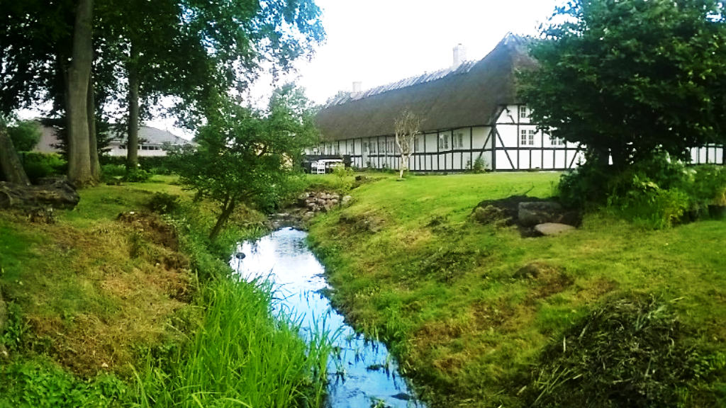Bækgaarden Bed and Breakfast