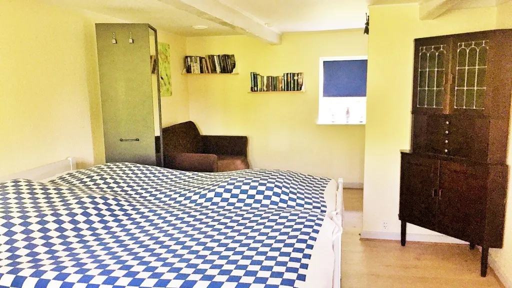 Oase Lyø - Galleri - Café and Bed & Breakfast