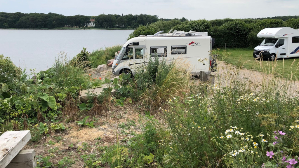 AutoCamper Fjellebroen Havn