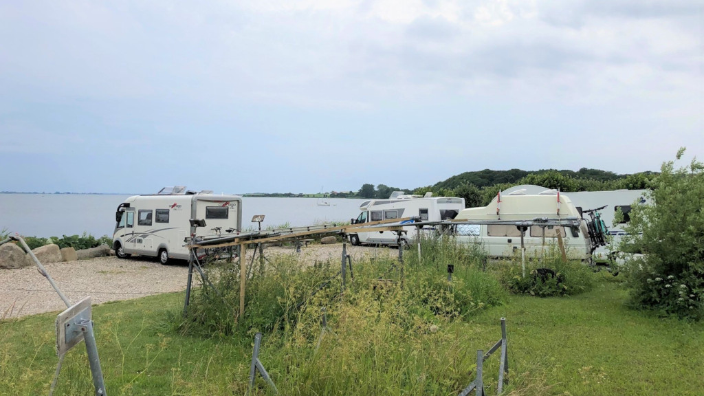 AutoCamper Fjellebroen Havn