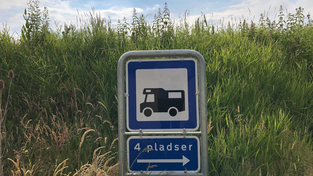 Ibjerg Autocamper plads Tarup Davinde