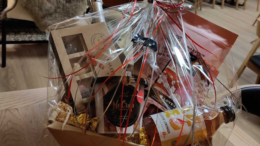 Vinbanken Faaborg Gavekurve Firmagaver