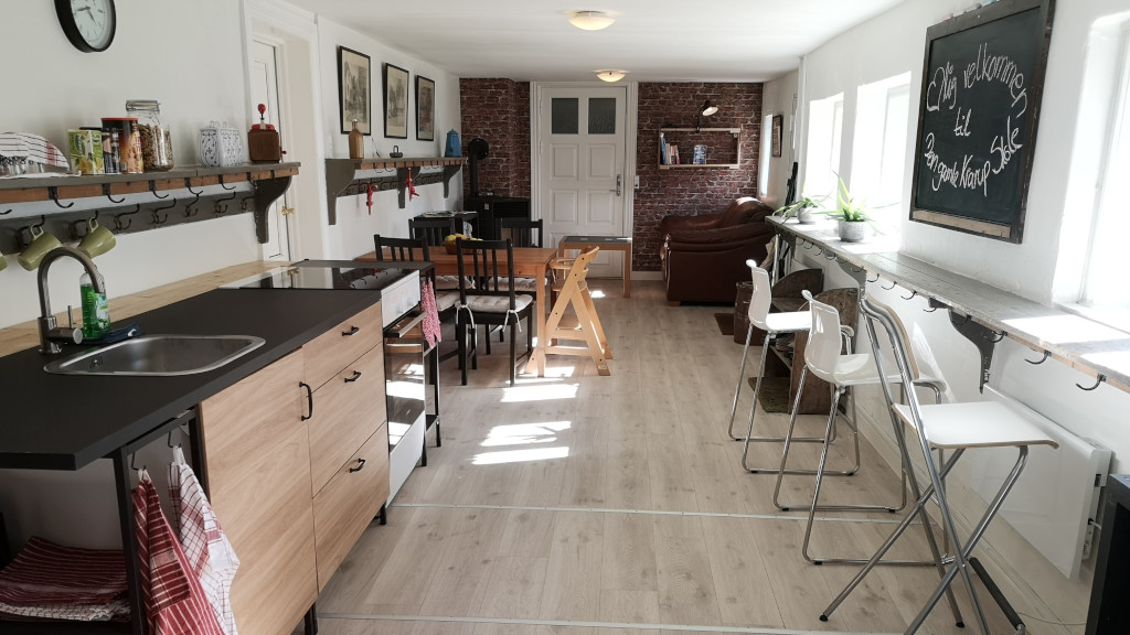 Den Gamle Krarup Skole