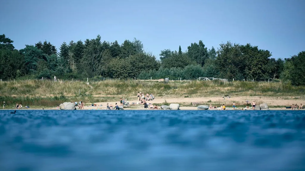 Tarup-Davinde - New nature in the gravel pits