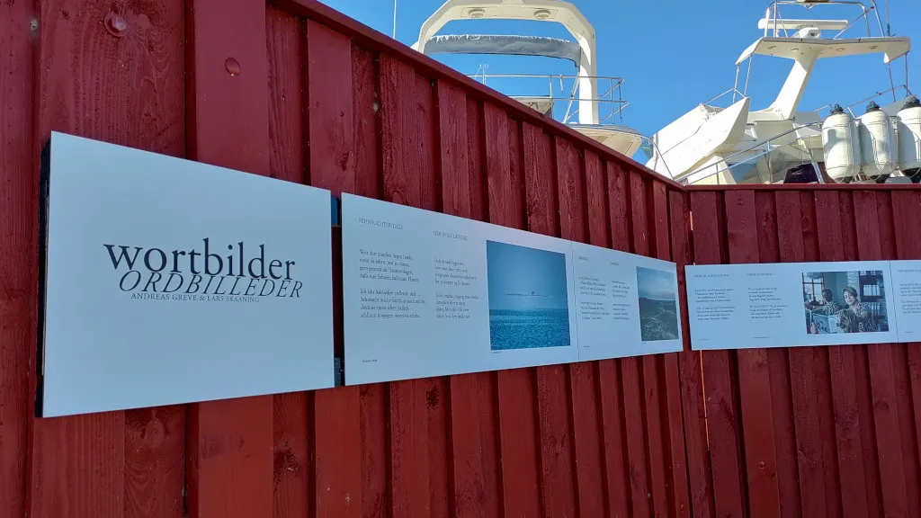 Wortbilder - Ordbilleder