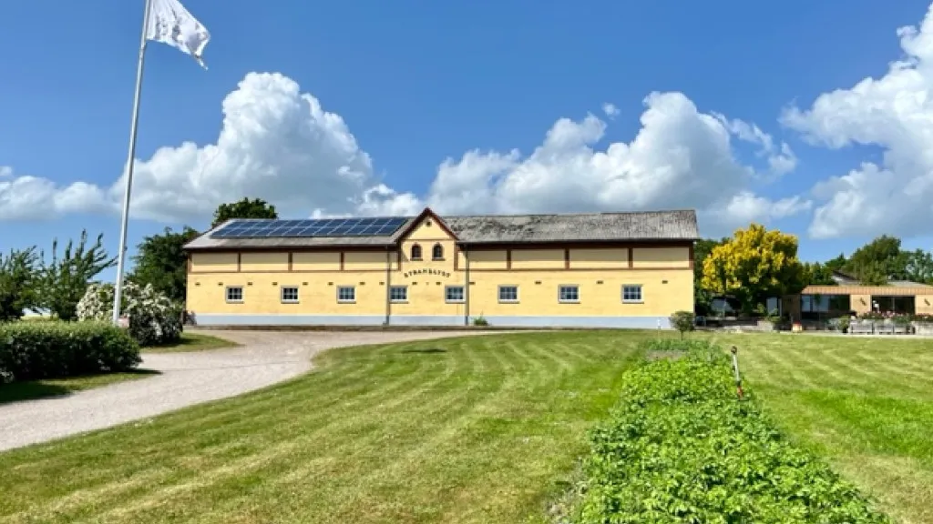 Flowergarden Strandlyst