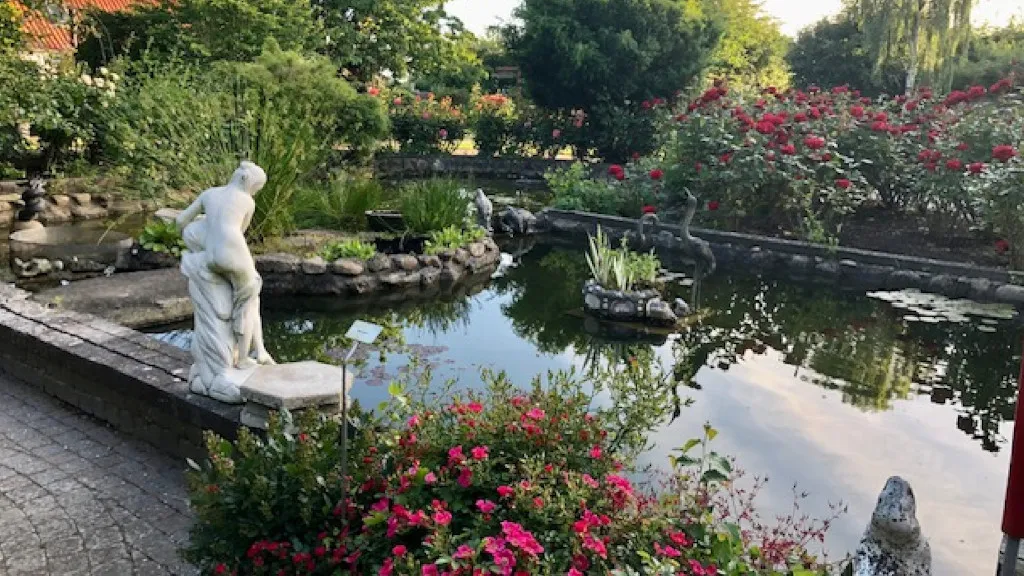 Flowergarden Strandlyst