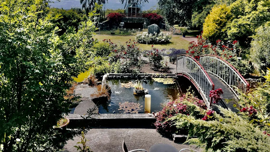 Flowergarden Strandlyst