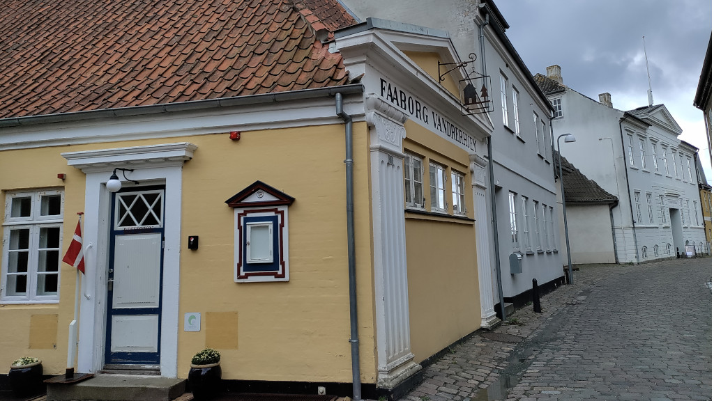 Faaborg Vandrerhjem Hotel