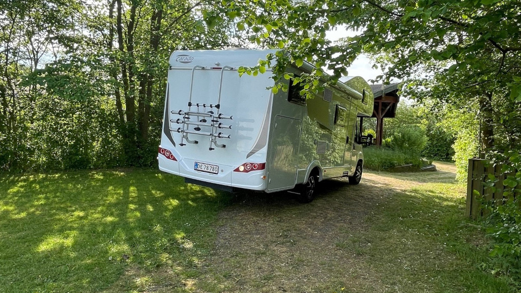 Midtfyns Campsite