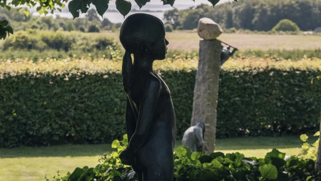 Picture of Sculpture by Keld Moseholm Atlier