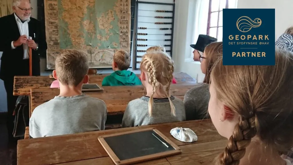 Gærup Skolemuseum