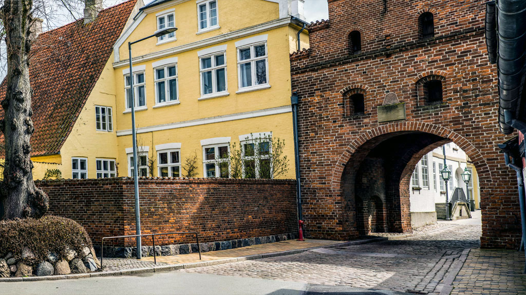 Vesterport City Gate