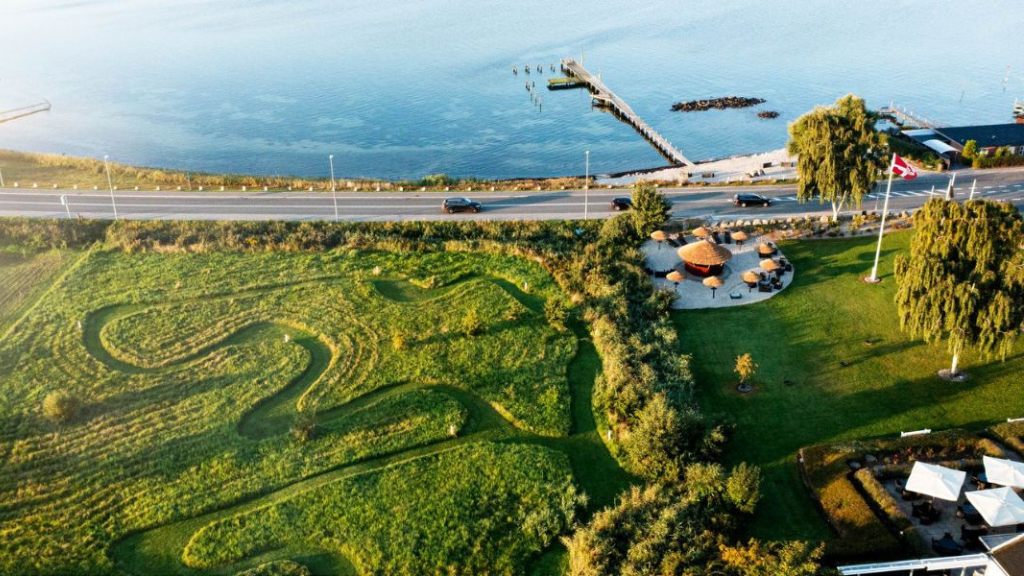 Møde og konference hos Hotel Faaborg Fjord