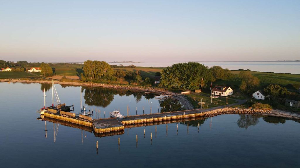 Ø Oplevelse på Avernakø