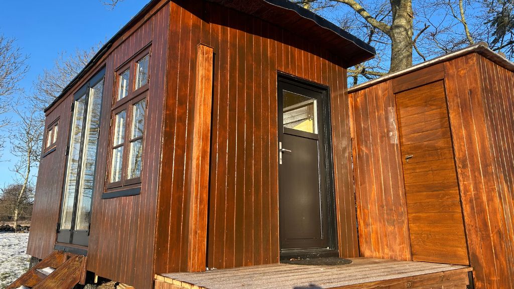 Höhotel auf Pejrupvej 57 in Faaborg