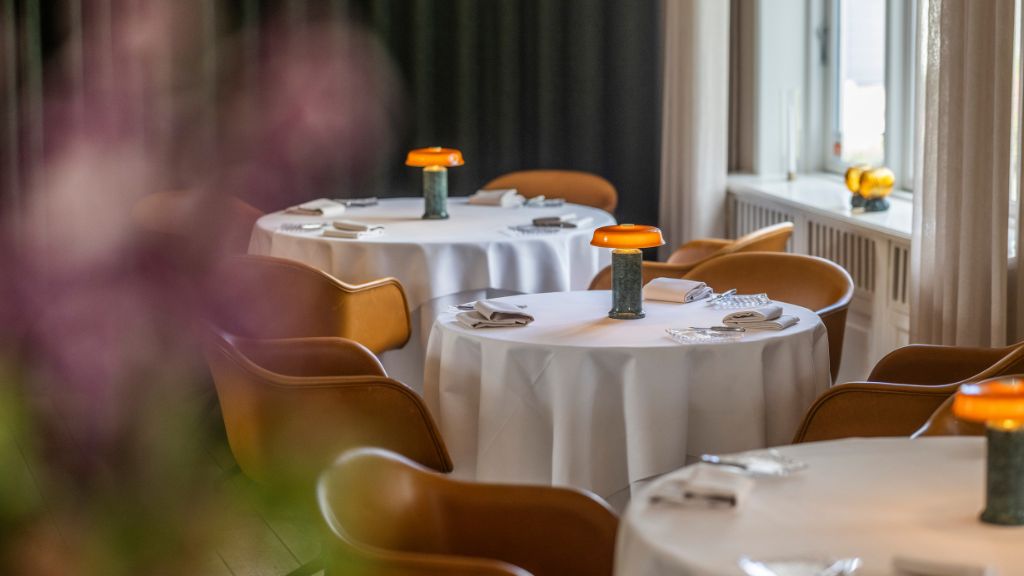 Foto von Restaurant Havlit an Hotel Faaborg Fjord