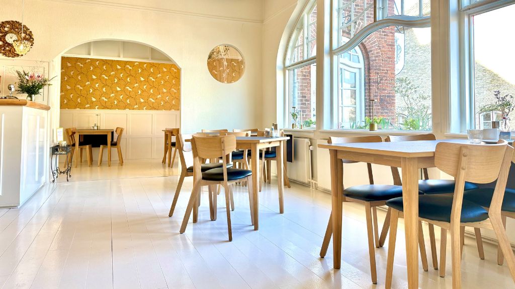 Das Restaurant an Hotel Faaborg
