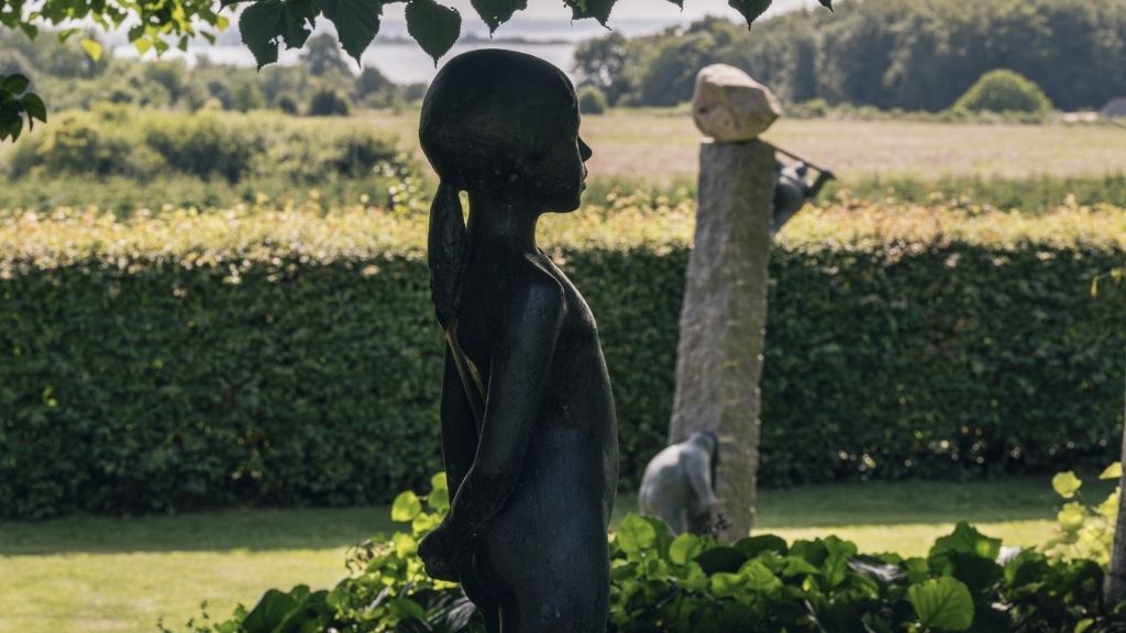 Picture of Sculpture by Keld Moseholm Atlier