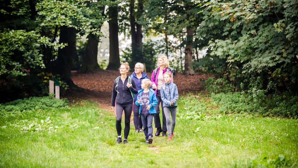 The Archipelago Trail close to Vester Aaby
