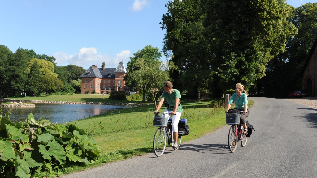 Cycling holiday on South Funen
