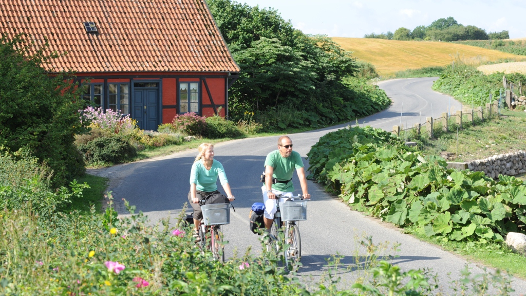 Cycling holiday on South Funen
