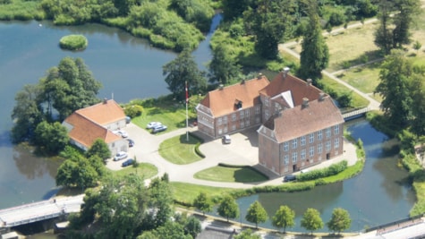 Schloss Gram (Veranstaltungen)