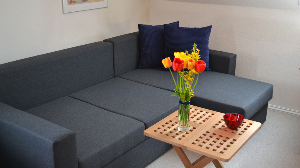 Bed & Breakfast midt i Haderslev ved Preben Rasmussen